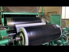 Gumowe gumy przemysłowe z izolacją klasy B2