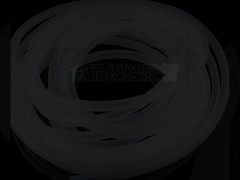 Wysokiej wydajności 6-calowy samochód wyścigowy Samco silikonowy wąż Błękit / Czerwony / Czarny