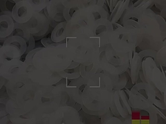 Silikonowa pralka, silikonowa uszczelka