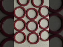 Silikonowy pierścień uszczelniający FEP Encap, pierścień uszczelniający FEP Encap z Vitonu