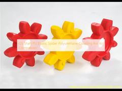 GS Shaft PU Elastyczne sprzęgło poliuretanowe do sprężarki powietrza