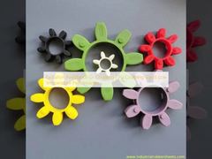 Odporność na promieniowanie Złącze Gr / sprzęgło Pu Dobra wydajność w niskich temperaturach