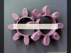 Łącznik poliuretanowy Wysoka wytrzymałość na rozciąganie Dobra wydajność obróbki