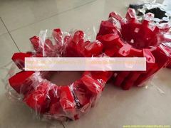 Wysoka elastyczność i gęstość PU spinning spider do zastosowań ciężkich