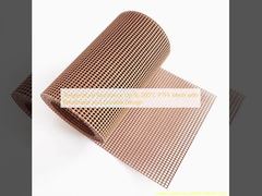 Odporność na temperaturę do 260°C Siatka PTFE z oddychającą i trwałą konstrukcją