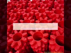 Przenoszenie mocy pająka o standardowym rozmiarze w elementach maszyn produkowanych w celu wspierania wydajności urządzeń przemysłowych