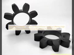 Zakres temperatur 120 stopni Celsjusza Sprzęgło poliuretanowe oferujące wysoką elastyczność i doskonałą odporność chemiczną dla wydajności