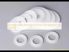 Wyroby z silikonu o wysokiej odporności na temperatury