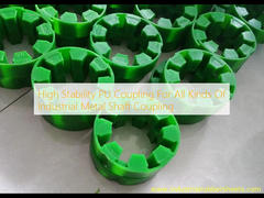 Złącze PU o wysokiej stabilności do wszystkich rodzajów przemysłowych złączy wału metalowego