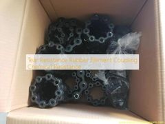 Odporność na roztrzask elementów gumowych sprzęgło odporność chemiczna