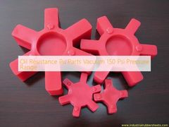 Odporność na olej Części Pu Vakuum 150 Psi Zakres ciśnienia