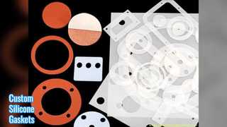 Niestandardowe uszczelki silikonowe odporne na olej spożywczy