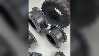 Gumowa tuleja przekładni