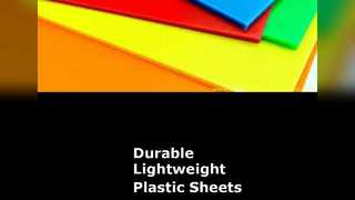 Cienkie arkusze z tworzywa sztucznego PE HDPE UHMWPE Trwałe i lekkie