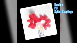 Złącza pająkowe PU: 90-98 Shore A, standardowe rozmiary