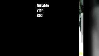 Pręt ylon Odporność na promieniowanie UV Zastosowania o dużej wytrzymałości