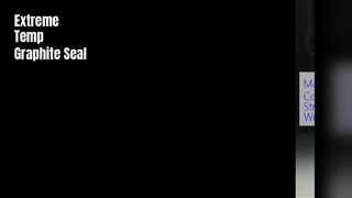 Uszczelnienie grafitowe: Uszczelnienie w ekstremalnych temperaturach i ciśnieniach