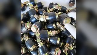 Sworzeń i tuleja sprzęgająca FCL