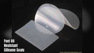 Pierścienie O-ring z pierwszego tłoczenia, odporne na olej opałowy