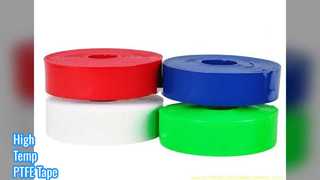 Taśma uszczelniająca PTFE odporna na chemikalia w wysokiej temperaturze