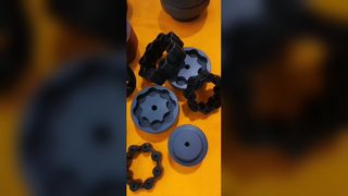 Pełne zestawy sprzęgieł MH