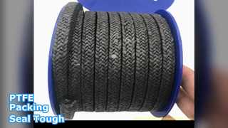 Uszczelnienie PTFE: trwałe uszczelnienie dla przemysłu