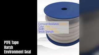 Taśma uszczelniająca PTFE do trudnych warunków