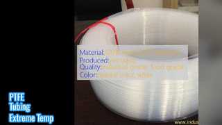 Rurki PTFE do systemów gorącokanałowych