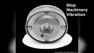 Sprzęgło gumowe: zatrzymaj wibracje maszyny