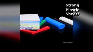 Mocny arkusz z tworzywa sztucznego o wytrzymałości na zginanie 0 0Mpa