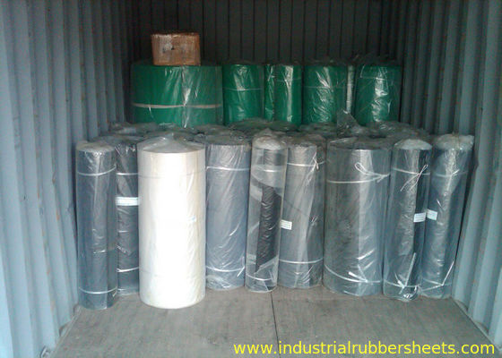 Premium Grade 16Mpa Tensile Strength Neoprene Rubber Sheet with 0.1-3.6m Width and Corrosion Resistance