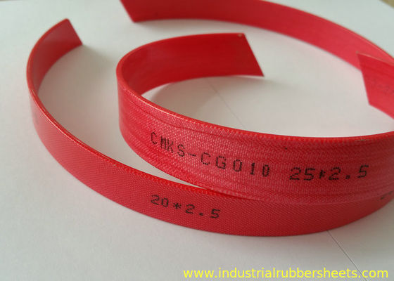 Excavator Hydraulic Seal Phenolic Resin Guide Tape and Wear Ring with Oil Abrasion Resistance and -30 to +120°C Temperature Range