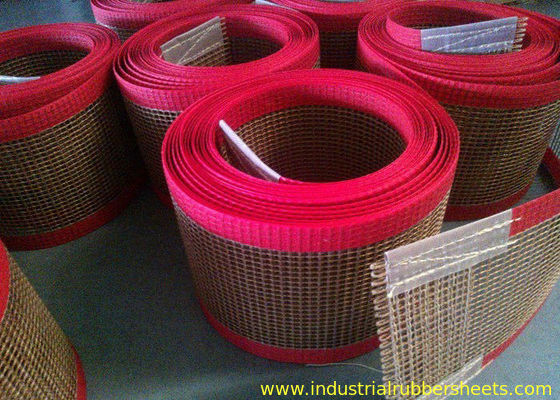 Heat-Resistant PTFE Mesh Fabric with Chemical Resistance and Non-Stick Surface for Conveyor Belts