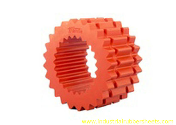 Standard Size 4H - 11H Hytrel Coupling Element with 117mm Outside Diameter and 324.83Nm Nominal Torque