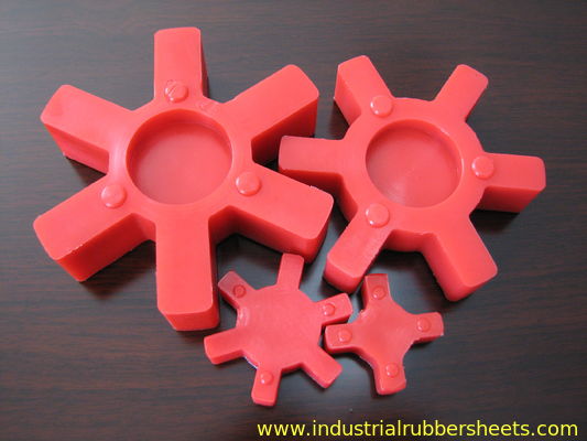 Oil Resistant Polyurethane Coupling with 150 Psi Pressure Range and High Flexibility