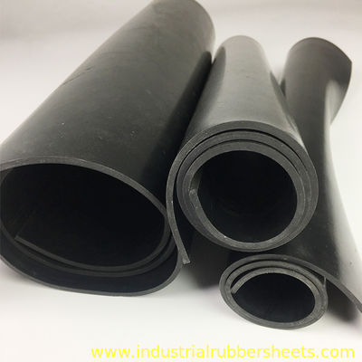 Weather Resistance Super Thin Industrial Rubber Sheet with Excellent Aging Resistance