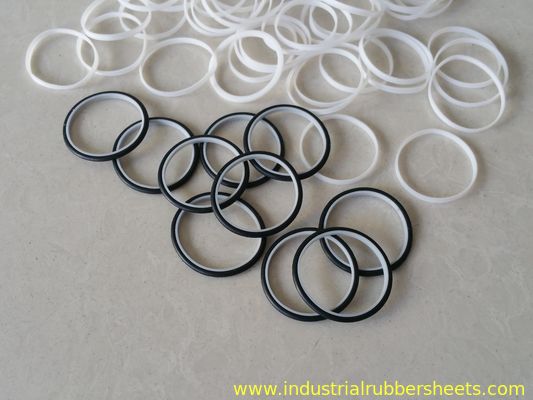 High Flexibility O Ring Seal with Good Tear Resistance and Double Lip Design for Industrial Applications