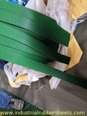 Customized Vinyl Conveyor Belt and Tailored to Your Requirements with Minimum Wheel Dia of 10-180mm