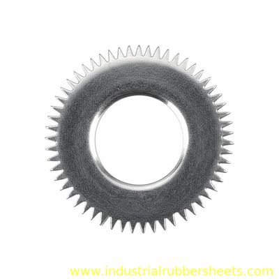 SS304 SS316 External Teeth Serrated Lock Washer with Natural Color for Industrial Applications
