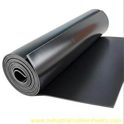 Virgin PVC Material Industrial Rubber Sheet with Solid Backing and Easy To Clean PVC Mat