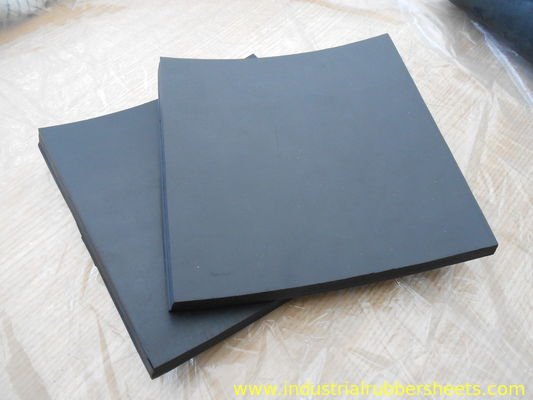 High Temperature Rubber Sheet with 1PLY Glassfiber Or Aramid Fabric Reinforce for Industrial Use with Tensile Strength 5-9MPa and Temperature Range -60°C~+320°C