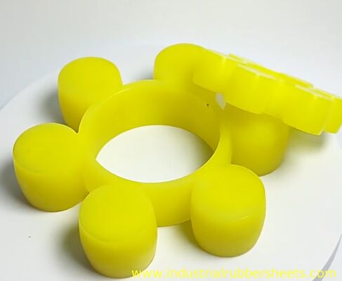 120℃ Temperature Range Polyurethane Coupling with High Flexibility and Excellent Chemical Resistance