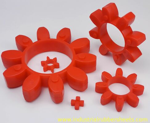 120℃ Temperature Range Polyurethane Coupling with Excellent Chemical Resistance and High Flexibility for Industrial Power Transmission