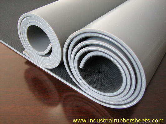 High Temperature Resistance High Tear Strength Silicone Rubber Sheet for Solar Vacuum Press Laminator