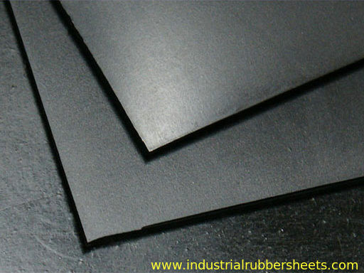 Fire-resistant and Corrosion-resistant Neoprene Sheet with 50-80shore A Hardness for Industrial Use
