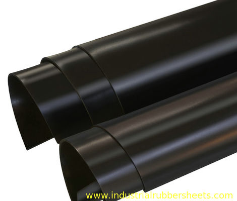 Fire-resistant and Corrosion-resistant Neoprene Sheet with 50-80shore A Hardness for Industrial Use