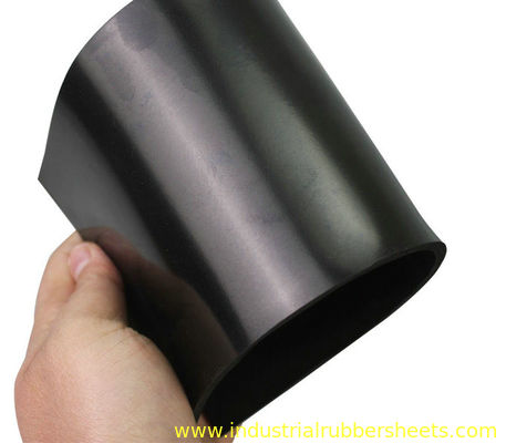 Fire-resistant and Corrosion-resistant Neoprene Sheet with 50-80shore A Hardness for Industrial Use