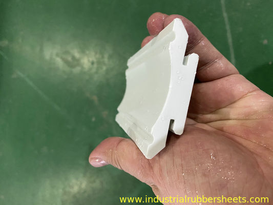 25% Glassfiber PTFE Cutter Pad with High Tensile Strength and Corrosion Resistance for Corrugated Paper Equipment