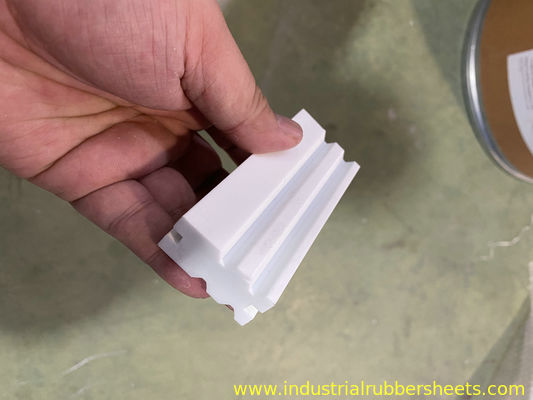 25% Glassfiber PTFE Cutter Pad with High Tensile Strength and Corrosion Resistance for Corrugated Paper Equipment