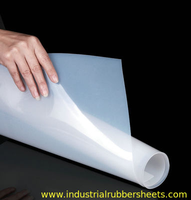 Anti-Aging Chemical Resistant Food Grade Silicone Rubber Sheet and Silicone Roll